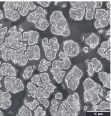 Table 1. Substances used in sol-gel route for ceramic seeds synthesis.