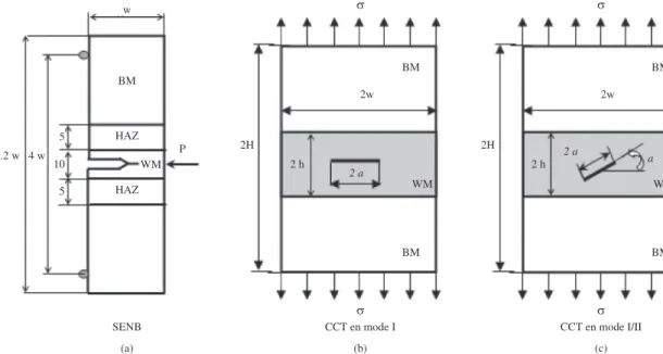 Figure 1. Schematic models analysed: a) TPCB (SENB); b) CCP1 and c) CCP2