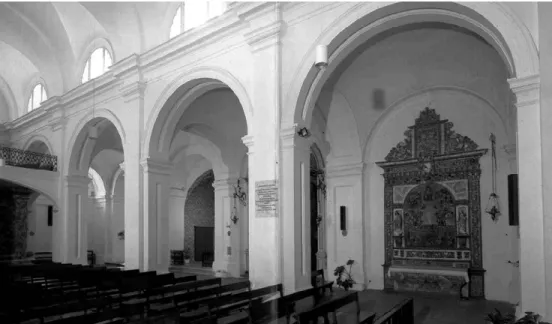 FIGURA 2. Igreja de Santa Maria do Castelo de Tavira.