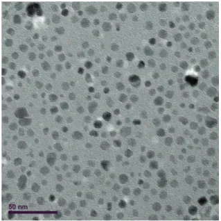 Figure 3. EDS spectra for the generated nanogranules by a) nitrogen  and b) oxygen.