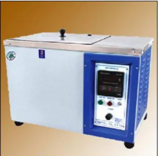 Figure 1. High Temperature Oil Bath.
