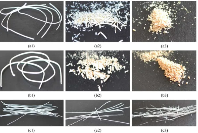 Table 2. Melting temperature of membrane samples before and  after ozone exposition.