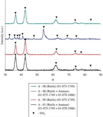 Figure 6. (a) MEV and (b) AFM of double titanium cage deposited sample at 370°C - 2,0h – magniication 5000X.