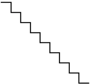 Figure 1. Scheme of CNT discretized.