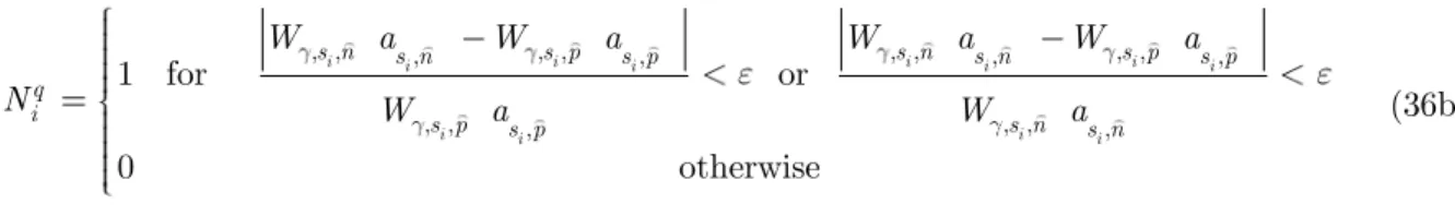 Figure 10. Model scheme with an electrode system used in verification and validation. 