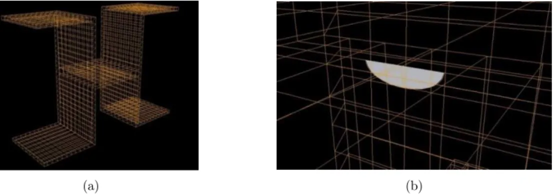 Figure 13: Crack after 10 stages growth.