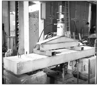 Figure 9: Photos of different stages of the experimental program. 