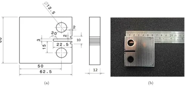 Figure 3: The 100kN servo-hydraulic fatigue testing machine. 