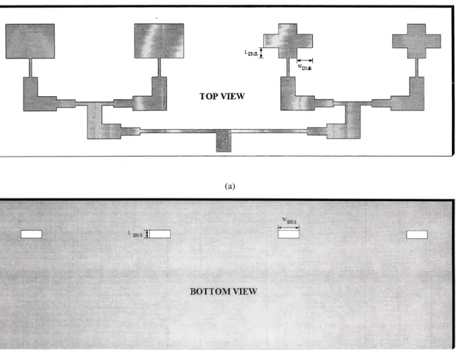 Fig. 3. Geometry of antenna 3 