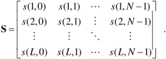 Fig. 2. Virtual measurement data are created by modeling the original measurements with a 2-D AR model and then using  vector extrapolation 