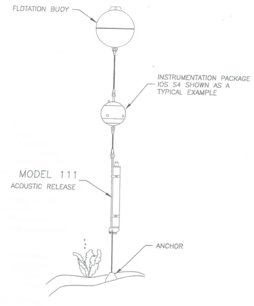 Figure 3.3: Generic setup for deployment