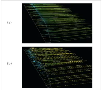 Figure 8 presents the comparison of the numerical results  obtained by the ANSYS®-FLUENT code with the experi-  mental data