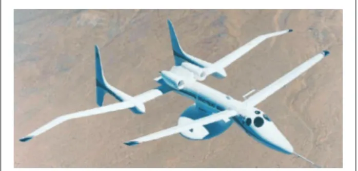 Figure 3. Helios UAV, AeroVironment, NASA (2015).
