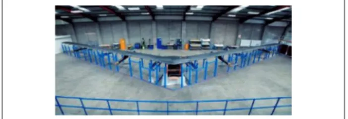 Figure 14. Solara 50 UAV, Titan Aerospace, Google (Aerospace  Technology 2013).