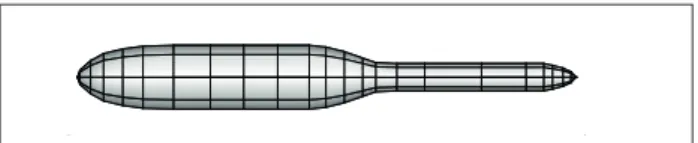 Figure 3. Comparisons of iterated convergence speed and  wake geometry predicted by CB2D and CB3D