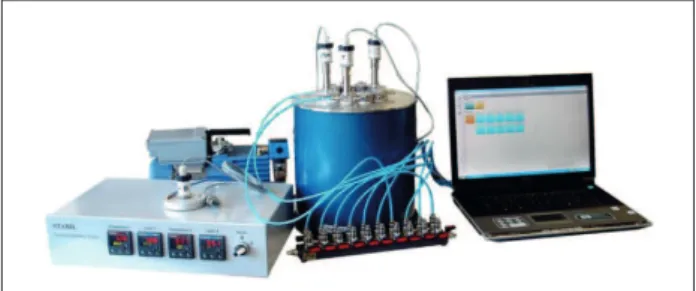 Figure 7. STABIL Vacuum Stability Tester.