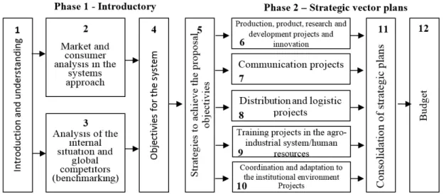 Figure 3. Summary of Stage 4 of the SPMAS method. Source: Neves (2008).