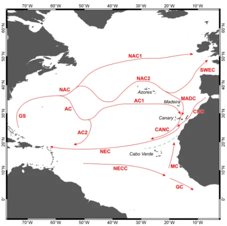 Table 4.  Geographic isolation (km) and nearest reef habitat used to measure island/archipelagic isolation  during the present interglacial and during the Last Glacial Maximum for the Macaronesian archipelagos.
