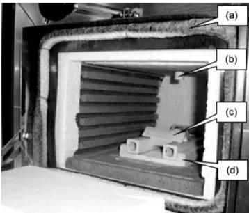 Fig.  4  presents  the  X-ray  diffraction  pattern  of  the  received  material,  in  its  particulate  and  dried  form