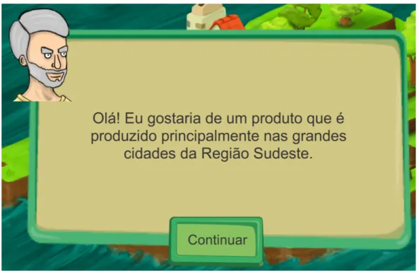 Figura 3.8: Exemplo da informação do local de produção do produto. 