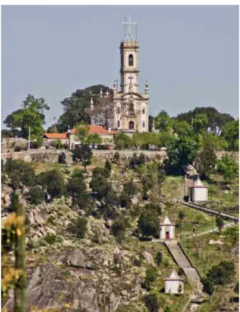 Fig. 11 - Monte e Santuário da Nossa Senhora do Castelo, (n.d.) 