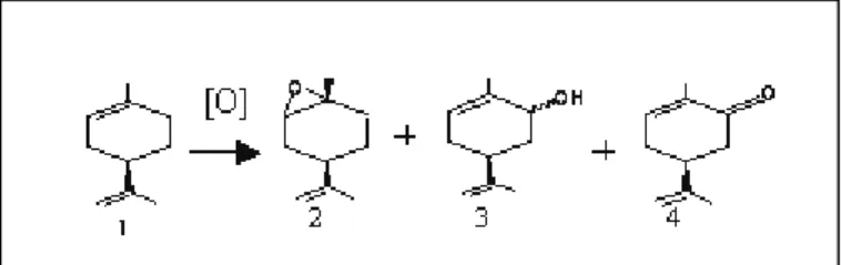 Figure 2: Metal(Salen) complex. 