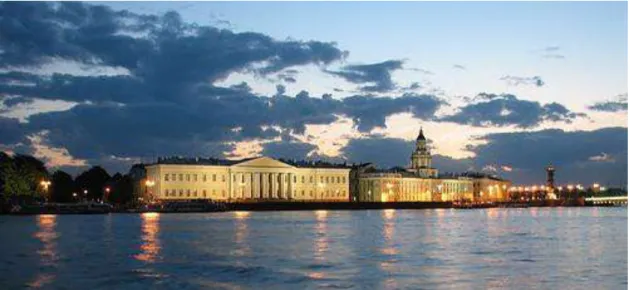 Fig 11. Noite Branca  St. Petersburg 
