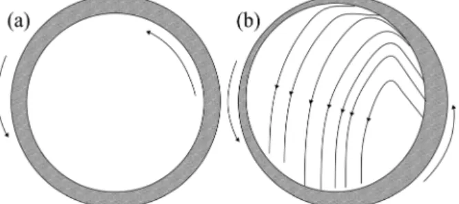 Table 1: Different models for the cataracting- cataracting-centrifuging transition prediction