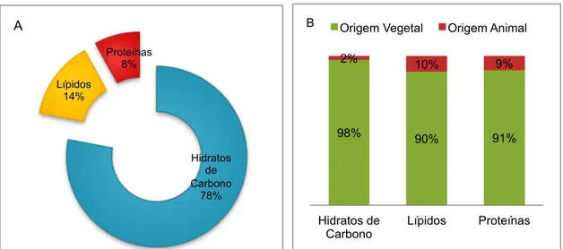 Tabela 4: Micronutrientes que mais se apresentam em défice na dieta moçambicana. 