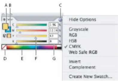 FIGURE 12 - COLOR PALETTE 