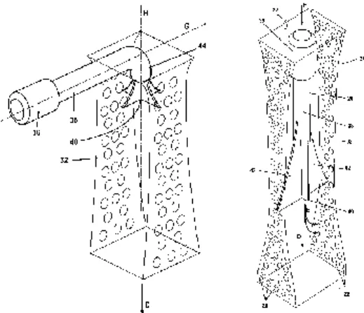Figure 5 - Boeing pulse ejector thrust augmenter [8].