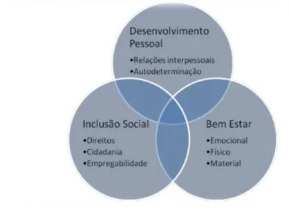 Figura 6- Dimensões da qualidade de vida 29 