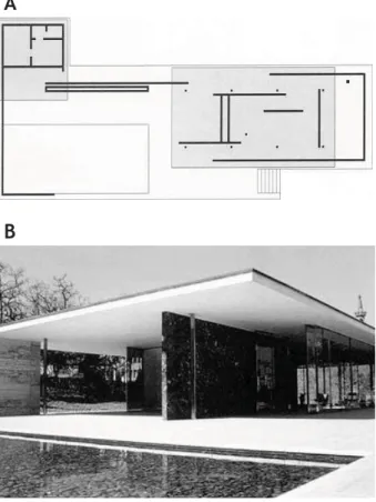 Figura 12 | VAN DER ROHE, M.,  Seagram Building, Nova Iorque,  Estados Unidos da América, 1957