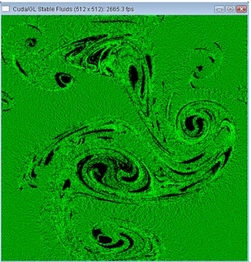 Figure 2.7: NVIDIA fluids (GL version).