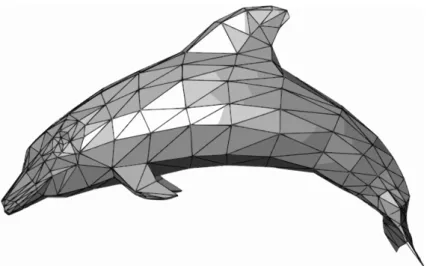 Figure 2.9: A 3D mesh