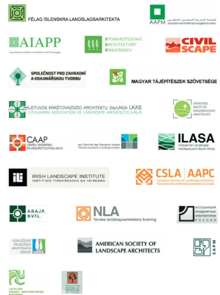FIGURA 41 Forma quadrangular  representada na marca gráfica.
