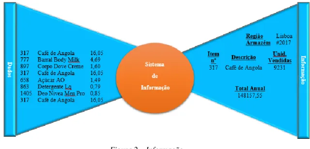 Figura 2 – Informação 