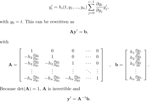 Fig. 5 provides the essential connections between the different models re- re-ferred to in this work