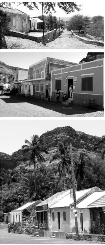 Fig. 10 Rua S. Sebastião e Rua do Calhau 