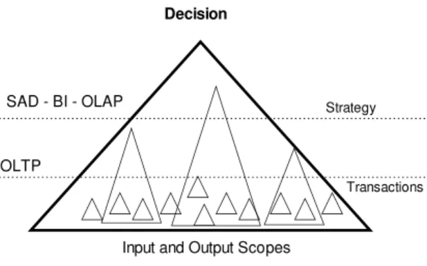 Figure 1: Scope of Decisions. 