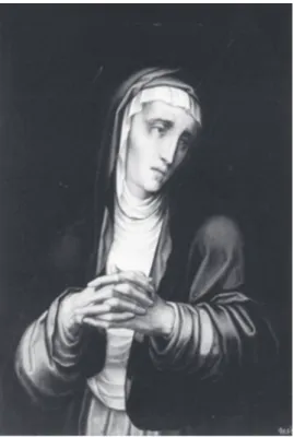 Figure 4 – La Dolorosa (Luis de Morales, 1515 – 1586) 1
