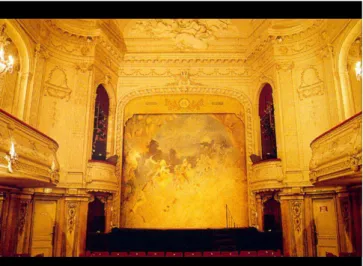 Fig. 2. Interior do Cabinet