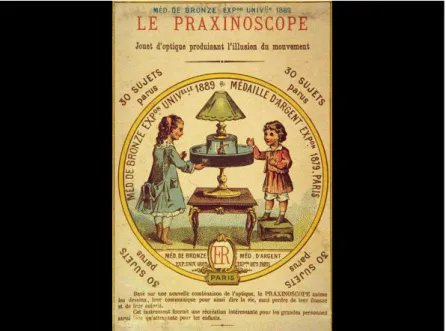 Fig. 9. Jouet d’optique