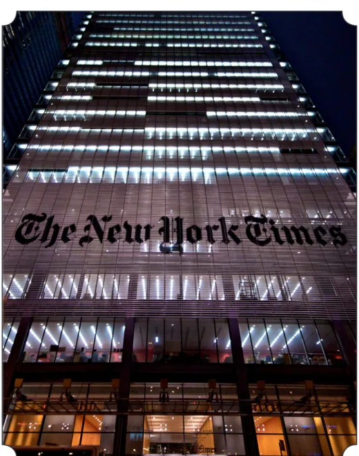 Figura 2 The New York Times Building 