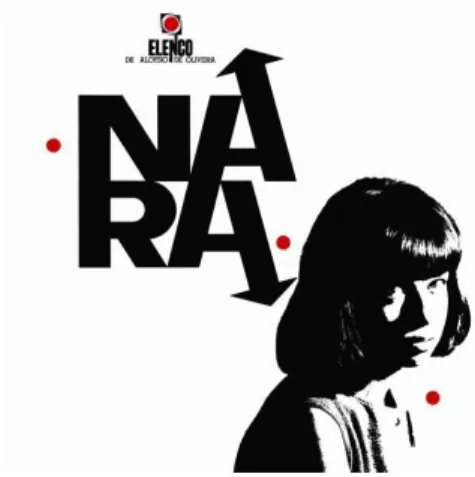 Figura 5 – Capa do disco Nara