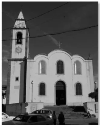 Figure 6. Church of St Sebastian or parish church. Source: Gonçalves, 2010. 
