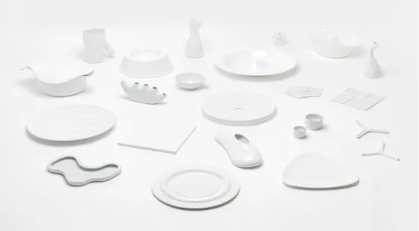 Figura 6 - Coleção MinimalAnimal, 1999