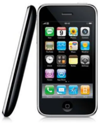 Figura 4 - iPhone (2007) 