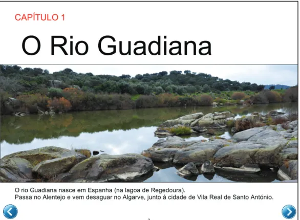 Fig. 2. Quizz developed with Unity3D. 