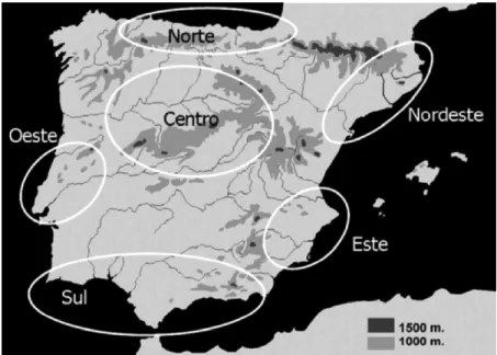 FIGURE 10. Location of archaeological sites dated between 45 and 24,000 BP.
